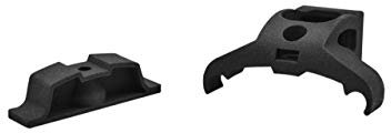 Add3dParts Soporte luz sillín de bicicleta para Trek Bontrager, soporte luz trasera fabricación aditiva premium MJF, soporte para sillín de bicicleta, accesorio FLARE RT