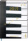 Mein Jahr 2021 - Piano (All about music) (Jahreskalender)