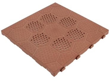 Fliesen Cotto Easy Dren 40 x 40 für Außenpool Art Plast 5 Stück