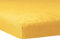 Traumschlaf Frottee Massageliegenbezug Therapieliegenbezug mais, 80x185x10 cm