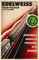 Edelweiss Train Pullman Poster Reproduktion – Format 50 x 70 cm Luxuspapier 300 g – Verkauf der digitalen Datei HD möglich
