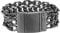 Police Herren-Armband Edelstahl One Size Grau 32017142