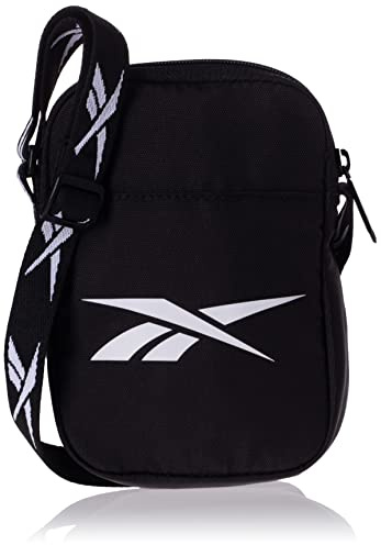 Reebok Unisex Myt City Bag, Black, H36585, Einheitsgröße
