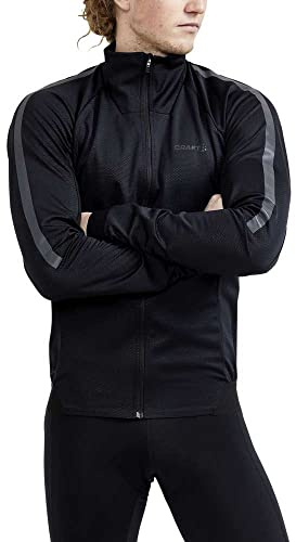 Craft ADV Bike Subzero Jacke Herren schwarz Größe M 2021 wasserdichte Jacke