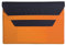 pubblimania PORTADOCUMENTI AUTO MOTO in tam con pattina di chiusura per libretto e assicurazione (Giallo)
