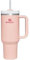 Stanley Quencher H2.0 Becher mit FlowState-Deckel, 1,2 l, Rosa (Pink Dusk)
