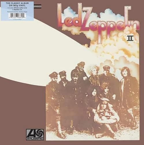 Led Zeppelin II (Classic Album
