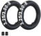 3.25/3.00-8 Inner Tube For Scooters,garden cart,wagons,Mini Chopper Tire,Go Kart,ATV,Heavy Duty Butyl rubber 3.50-8 tire tube With TR-87 Angled Stem 2 Pack