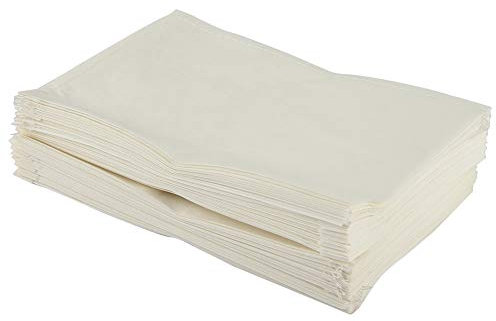 100 Sacchetti Per Impollinazione in Carta Pergamena Sacchetti Per Impollinazione da Giardino Sacchetti Per Aranciera Per Piante E Fiori Coperture in Rete da Giardino Per Giardini Interni Ed Esterni