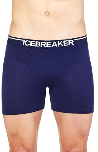 Icebreaker Herren Merino 150 Anatomica Boxers Retroshorts (1er Pack)