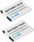 Pickle Power 2 X 700mAh Li-ion Akku für Siemens Gigaset SL780 SL78H SL785 und V30145-K1310K-X444 V30145-K1310-X445