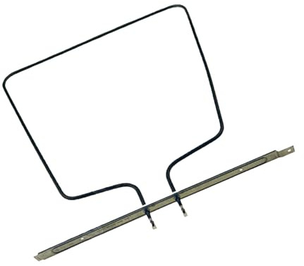 SOS Accessoire Heizelement 1000 W für Backofen, Herd 481925928791, 481925928847 Bauknecht, Ignis, Ikea, Kitchenaid, Whirlpool