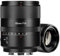 7artisans AF 85mm F1.8 Full Frame Camera Lens Compatible for Sony E Mount, Large Aperture, Prime, STM Face/Eye Auto Focus,for Sony E A7R5 R4 R3 M4 M3 alpha Zv-e10 A5000-A6500 A9 NEX-3(Black)