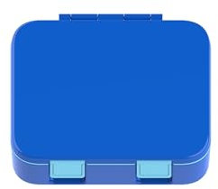 hombrima Lunch Boxes, Bento Lunchbox Food Storage Container with Multi-Compartments for Boys Girls Children Adult Work School Picnic Outdoor