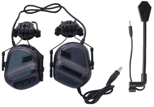 Casque Tactique sans réduction de Bruit for la série Z.Tactical PTT