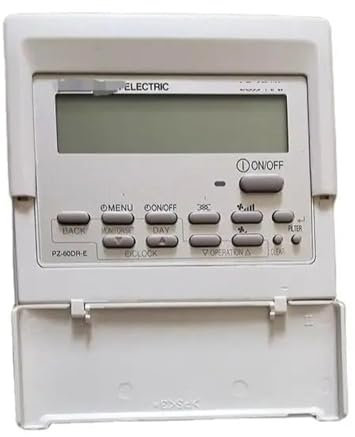 Termostato De Aire Acondicionado Central, Compatible Con Mitsubishi PZ-60DR-E, Piezas De Repuesto De Aire Acondicionado