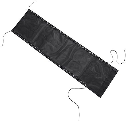 TOGEVAL Anti-Stuhl-Abdeckung Liegestuhl-Ersatzteil atmungsaktives Liegestuhl-Tuch Outdoor-Klapp-Lounge-Stuhl-Zubehör