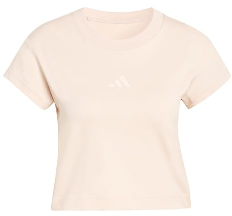 adidas Damen Future Icons Small Logo Baby T-Shirt T-Shirt (1er Pack)