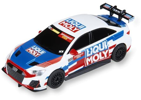 SCX Compact Audi RS3 LMS TCR - 999