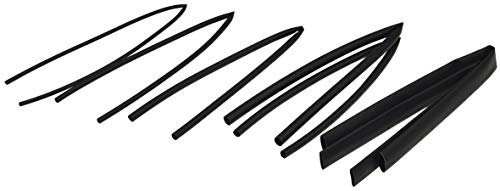 adhesivas Tubo termorretráctil Juego en 7 tamaños 3.2 – 15.7 mm, longitud de cada 50 cm, interior Seine con adhesivo extra fuerte