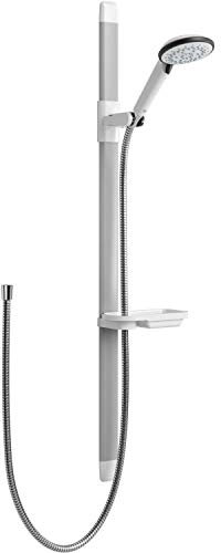 Mira Advance Flex Fittings Shower Kit Corner/Wall Mount 3 Spray Head 1.1785.625