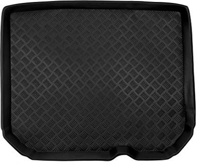 moto-MOLTICO Kofferraumwanne Laderaumwanne Kofferraummatte passend für Audi Q3 2011-2018