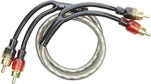 Audio System Z-EVO 0.25M HIGH-Performance Cinchkabel 25 cm