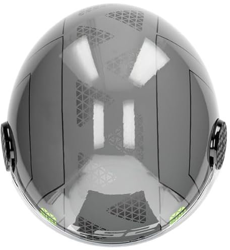 LS2, Casque jethelm Sphere lux linus Nardo grau, L