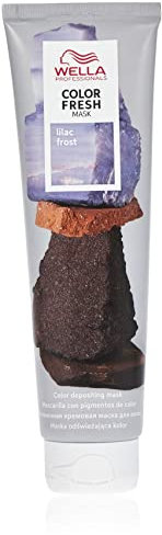WELLA color fresh mask 150ml, Lilac Frost