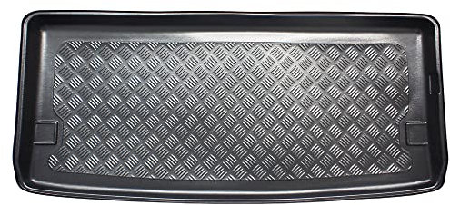 Zentimex Z438032 Kofferraumwanne kompatibel mit vw T5 / T6 kompatibel mit multivan Short / T6.1 kompatibel mit multivan Short 2003-05.2015/06.2015-2019/2019-