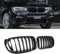 Beside_Auto 2014-2018 X3 F25 X4 F26 Kühlergrill vorne glänzend schwarz ABS Einzellamelle