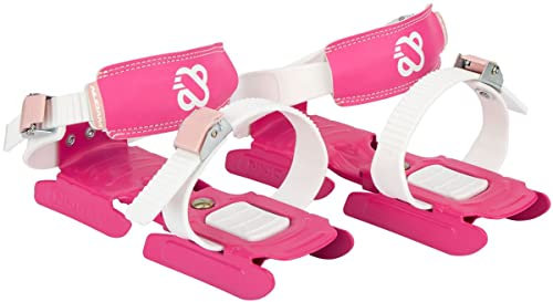 Nijdam Unisex – Erwachsene 92400, Rosa/Weiß, 1-Size