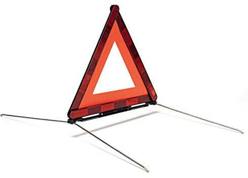 Audi 4K0093055A Warndreieck, klappbar, nach ECE Regelung 27
