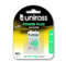 UNIROSS Power Plus Pila alcalina 9 V LR61 Blister*1 MÍNIMA Venta Caja 12 Unidades
