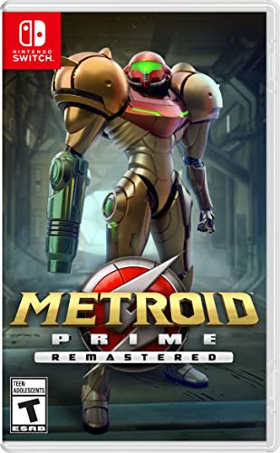 Metroid Prime Remastered (Deutsch spielbar)