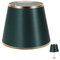 OSALADI Lampenschirm Aus Stoff Wandlampe Lampenschirm Stehlampenschirm Lampenschirm Trommel Nachttischlampenschirmabdeckung Bodenlampenschirm Desktop-lampenschirm Runden E27 Decke