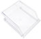 sparefixd for Haier Fridge Freezer Top Drawer Basket Freezer Tray