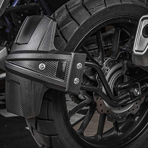 Parafanghi per Moto Posteriore Parafango XADV750 X ADV 750 2017 2018 2019 2020 2021 2022 2023 Copertura Paraspruzzi Copri Motocicletta Protezione
