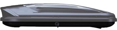 𝗖𝗼𝗳𝗳𝗿𝗲 𝗱𝗲 𝗧𝗼𝗶𝘁 𝗱𝗲 𝗩𝗼𝗶𝘁𝘂𝗿𝗲 600L, Porte-Bagages de Voiture, Coffre à Bagages de Voiture, Galerie de Toit Universelle pour Véhicule, Sac Porte-Bagages, Coffre.