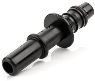 LST Gegenstück Schnellverschluss Kraftstoffleitung Kupplung gerade 9,49 x 9 mm