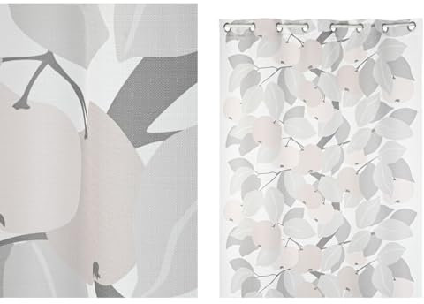 Home ESPRIT Bedruckter Vorhang, 140 x 0,3 x 260 cm
