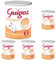 GUIGOZ PELARGON 2 Lait bébé en poudre 2ème âge - de 6 à 12 mois - Boîte de 780g (Lot de 5)