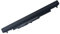 Ukkipower Notebook HS03 HS04 Replacement Battery For Pavilion 14-ac0XX 14-ac1xx 14-af0XX 14g-ad1XX 15-ac0XX 15-af0XX 15g-ad0XX 15q-aj0XX 250 G5 Series HSTNN-LB6V HSTNN-LB6U