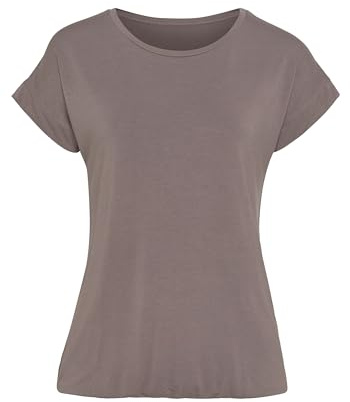 VIVANCE by Lascana Damen Kurzarmshirt
