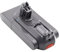 Trade-Shop Batteria agli ioni di litio 25,2 V/3900 mAh, compatibile con Dyson V11 V15 Detect