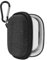 Geekria Funda protectora para auriculares compatible con Sony LinkBuds Open, Fit, WF-1000XM5, WF-1000XM4 True Wireless Earbud, bolsa de transporte rígida de repuesto con clip de mosquetón