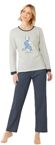 hajo Schlafanzug, Premium Cotton