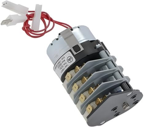 12 Minute Defrost Timer For Ice Maker Machine Compatible With Brema 4 Cam 230v