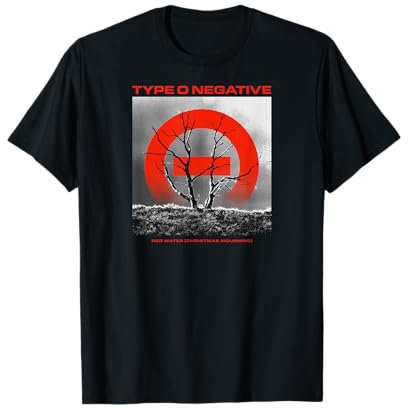 Type O Negative Red Water T-Shirt