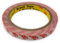 3M doppelseitiges Klebeband Original GPT Transparent Universal EXTRA STARK (12mm x 10 Meter)